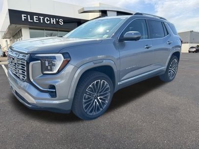 New 2026 GMC Terrain Denali w/ LPO, Floor Liner Package