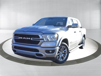 Used 2022 RAM 1500 Laramie w/ Sport Appearance Package