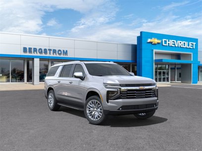 New 2025 Chevrolet Suburban Premier