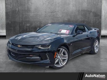 Used 2017 Chevrolet Camaro LT w/ RS Package
