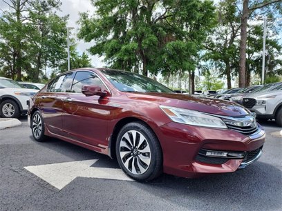 Used 2017 Honda Accord Touring
