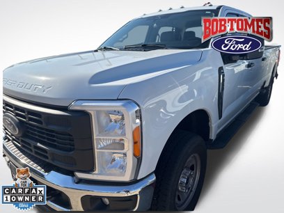 Used 2023 Ford F350 XL w/ FX4 Off-Road Package