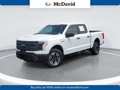 Used 2022 Ford F150 Lightning XLT