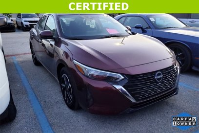 Used 2025 Nissan Sentra SV