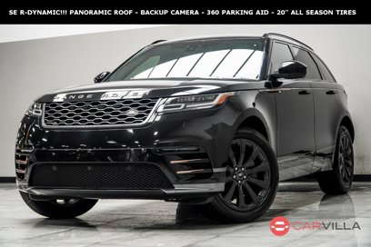Used 2018 Land Rover Range Rover Velar R-Dynamic SE