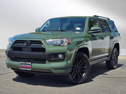 Used 2022 Toyota 4Runner Limited