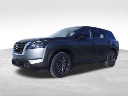 Used 2025 Nissan Pathfinder S