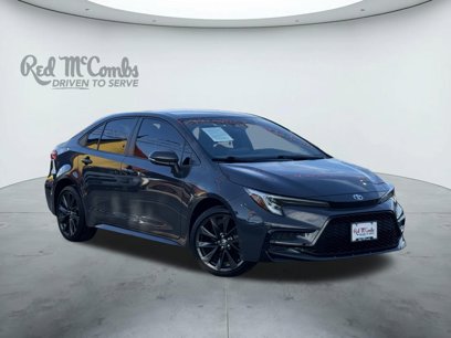 Used 2023 Toyota Corolla SE