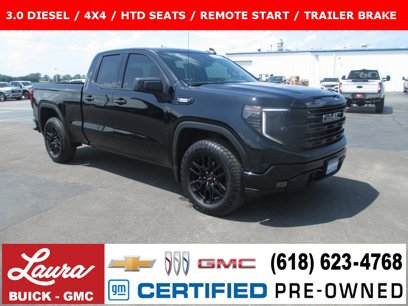 Certified 2024 GMC Sierra 1500 Elevation