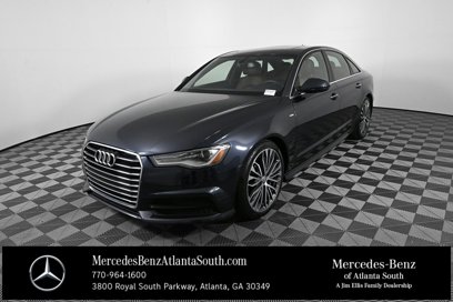 Used 2018 Audi A6 2.0T Premium w/ 19" Sport Package