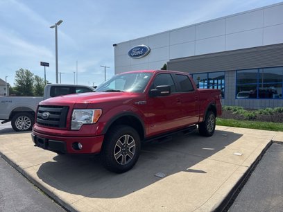 Used 2010 Ford F150 FX4