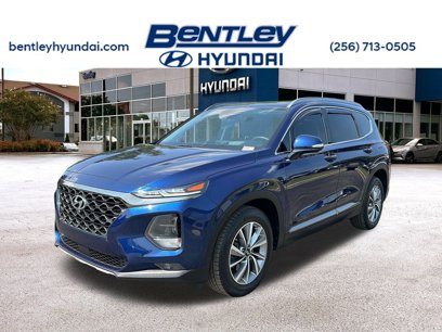 Used 2020 Hyundai Santa Fe Limited