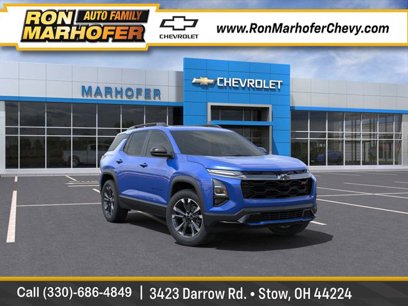 New 2025 Chevrolet Equinox RS