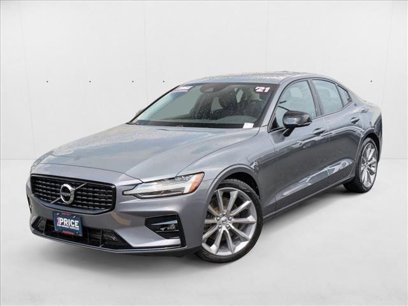 Used 2021 Volvo S60 T5 Momentum