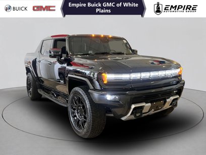 New 2025 GMC Hummer EV 2X