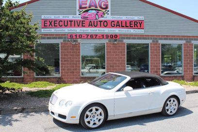 Used 2007 Bentley Continental GTC