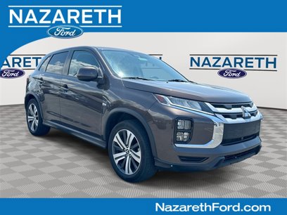 Used 2021 Mitsubishi Outlander Sport ES