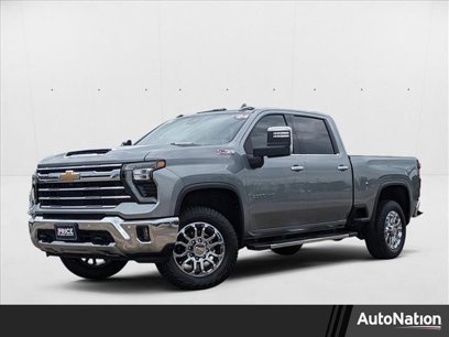 Used 2024 Chevrolet Silverado 3500 LTZ w/ LTZ Premium Package