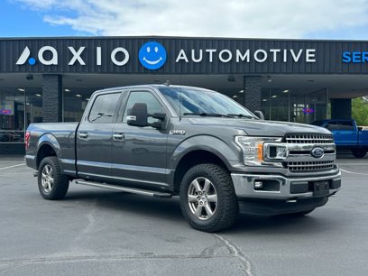 Used 2019 Ford F150 XLT w/ Equipment Group 302A Luxury