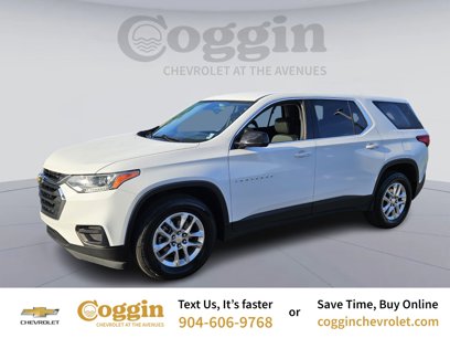 Used 2020 Chevrolet Traverse LS