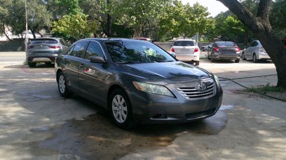 Used 2008 Toyota Camry Hybrid