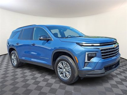 Certified 2024 Chevrolet Traverse LT
