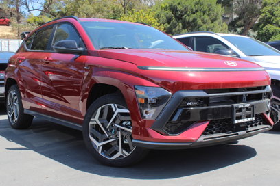 New 2025 Hyundai Kona N Line S