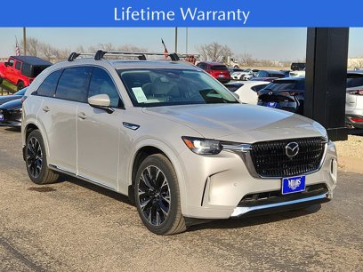 New 2025 MAZDA CX-90 3.3 Turbo S w/ Premium Plus