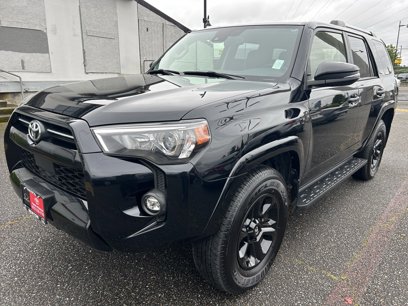 Certified 2023 Toyota 4Runner SR5 Premium w/ Moonroof Package