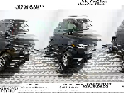New 2025 Volvo XC90 T8 Plus w/ Protection Package Premier