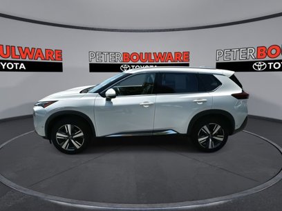 Used 2023 Nissan Rogue SL