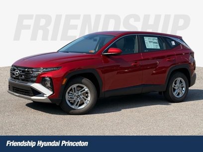 New 2025 Hyundai Tucson SE