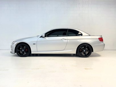 Used 2012 BMW 335i Convertible