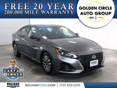 Used 2024 Nissan Altima 2.5 SV