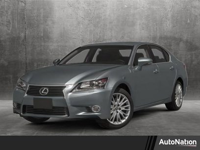 Used 2014 Lexus GS 350