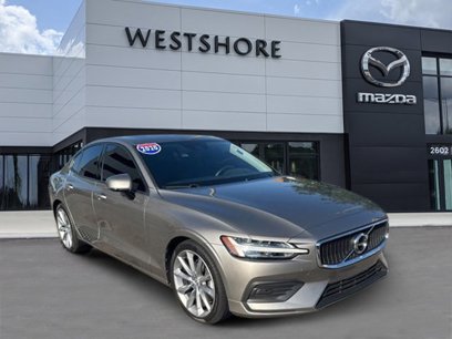 Used 2020 Volvo S60 T5 Momentum