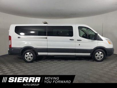 Used 2018 Ford Transit 350 XLT