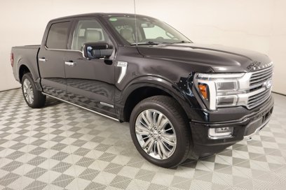 Used 2024 Ford F150 Platinum w/ Equipment Group 703A Plus