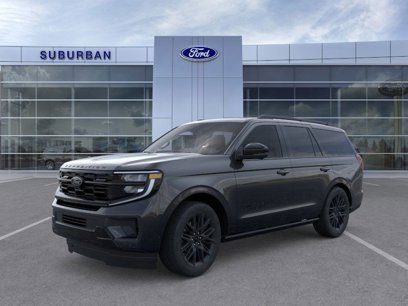 New 2025 Ford Expedition Platinum w/ Stealth Performance Package