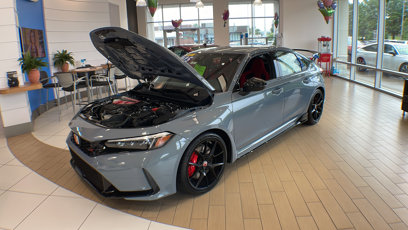 New 2025 Honda Civic Type R