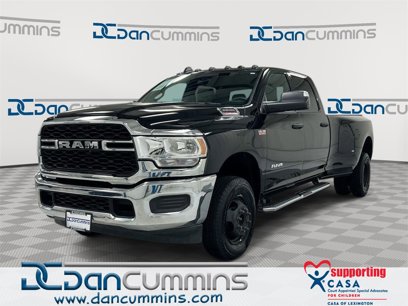 Used 2021 RAM 3500 Tradesman w/ Chrome Appearance Group