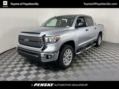 Used 2018 Toyota Tundra SR5