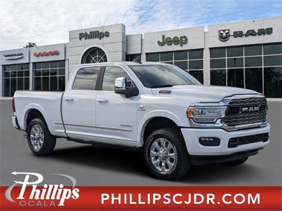 New 2024 RAM 2500 Limited