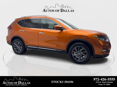 Used 2018 Nissan Rogue SL w/ Premium Package