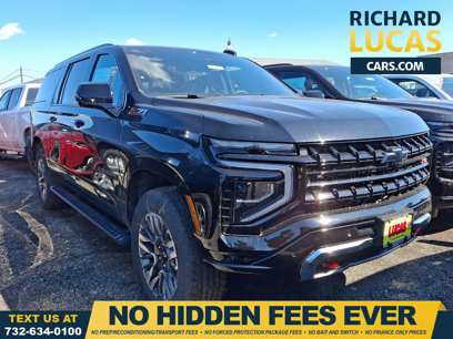 New 2025 Chevrolet Suburban Z71 w/ Comfort Package