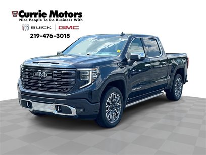 Certified 2023 GMC Sierra 1500 Denali Ultimate