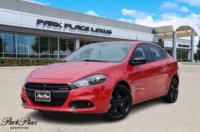 Used 2015 Dodge Dart SXT w/ Sun/Sound Group