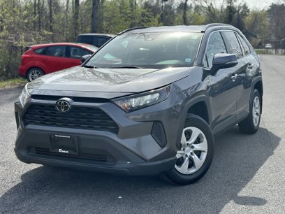 Used 2021 Toyota RAV4 LE w/ Carpet Mat Package (TMS)
