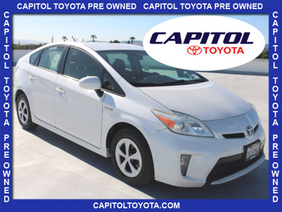 Used 2014 Toyota Prius Two