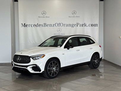 New 2025 Mercedes-Benz GLC 43 AMG 4MATIC